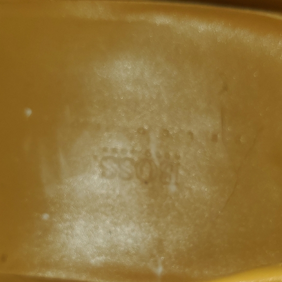 Hugo Boss Rich Brown Leather Derbys main image 5